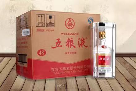 铜陵五粮液回收
