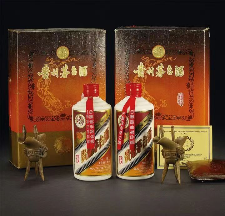 铜陵礼盒茅台酒回收